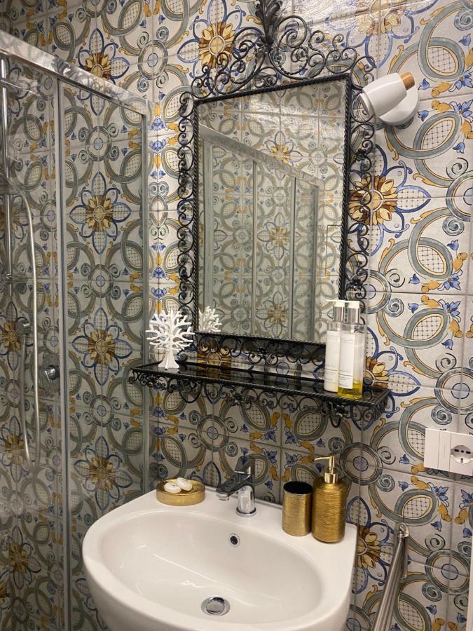 קטאניה Emanuele Domus Apartment מראה חיצוני תמונה