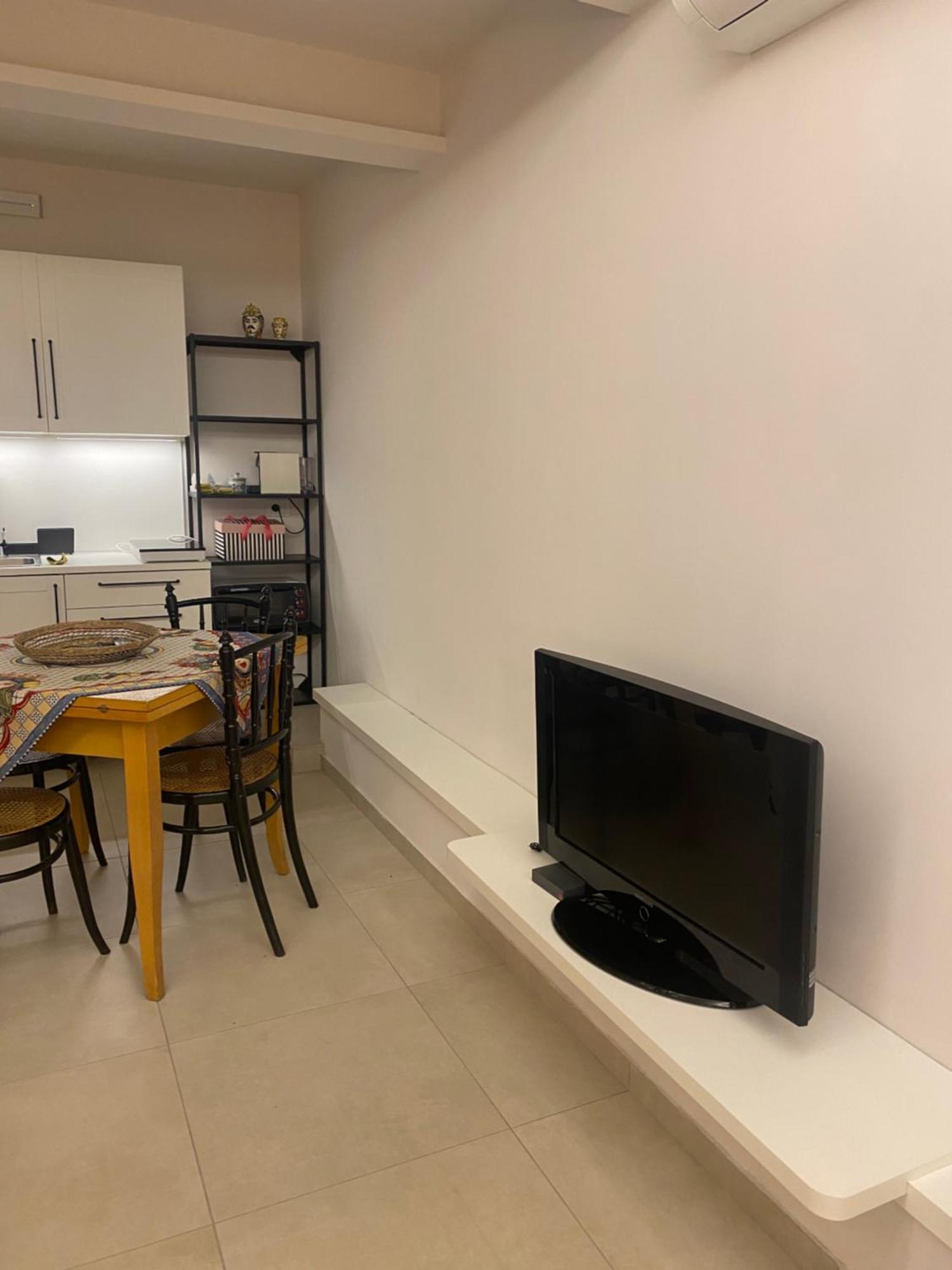 קטאניה Emanuele Domus Apartment מראה חיצוני תמונה